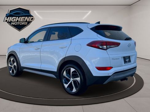 Used 2018 Hyundai Tucson Value image 4