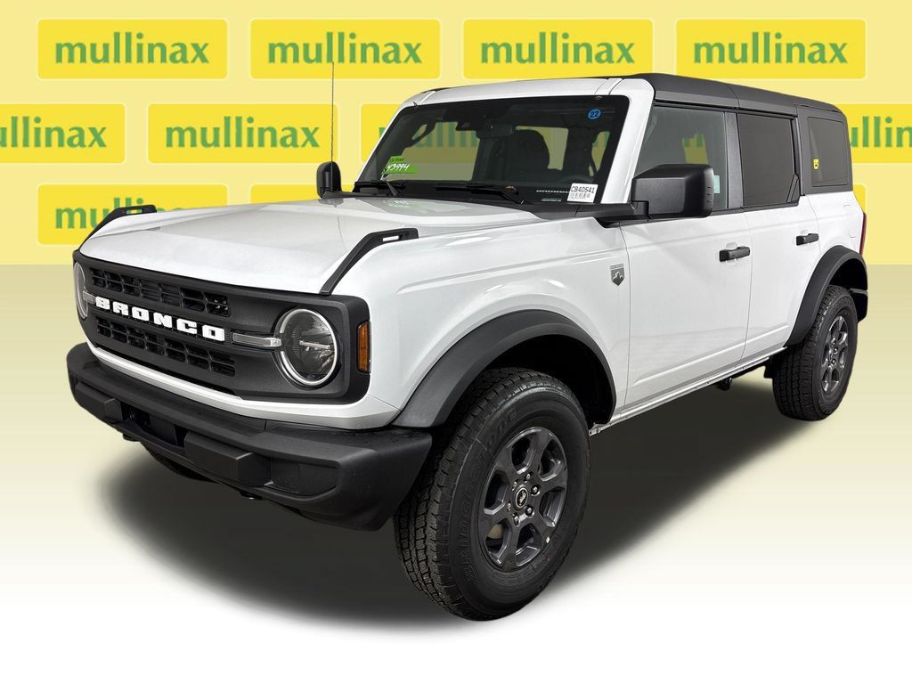 New 2026 Ford Bronco Big Bend AWD/4WD image 13