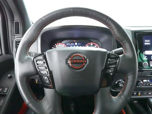 Used 2024 Nissan Frontier PRO-4X w/ Pro Premium Package AWD/4WD image 12
