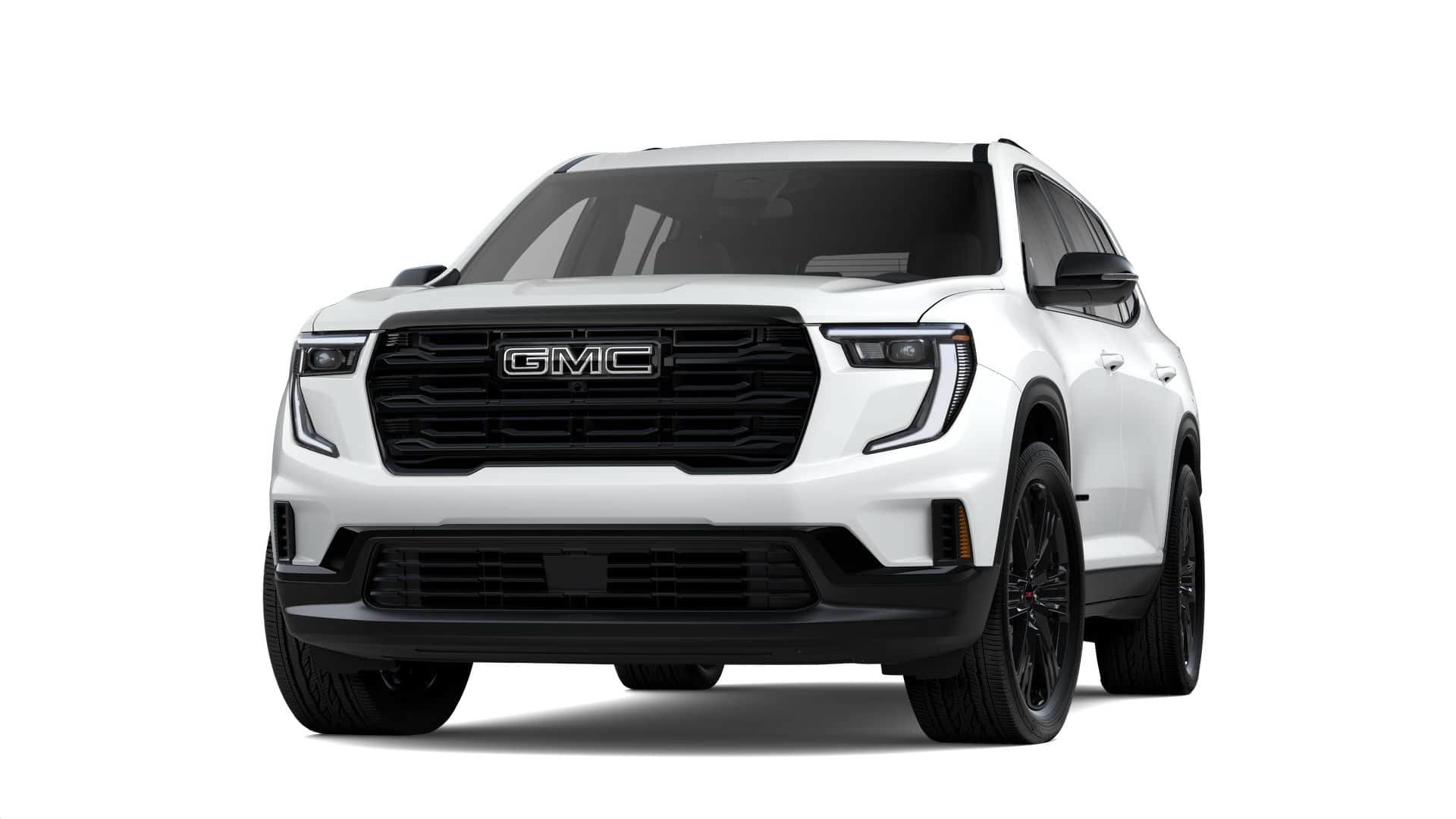 New 2026 GMC Acadia Elevation w/ Black Edition FWD image 33