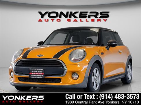 Used 2016 MINI Cooper 2-Door Hardtop FWD image 15