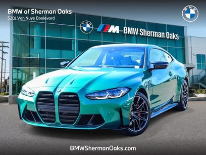 Used 2024 BMW M4 Competition w/ Executive Package