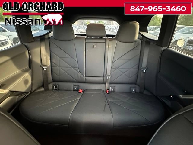 Used 2025 BMW iX xDrive50 w/ Convenience Package AWD/4WD image 14