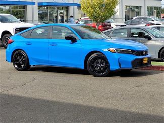 New 2026 Honda Civic Sport video 1