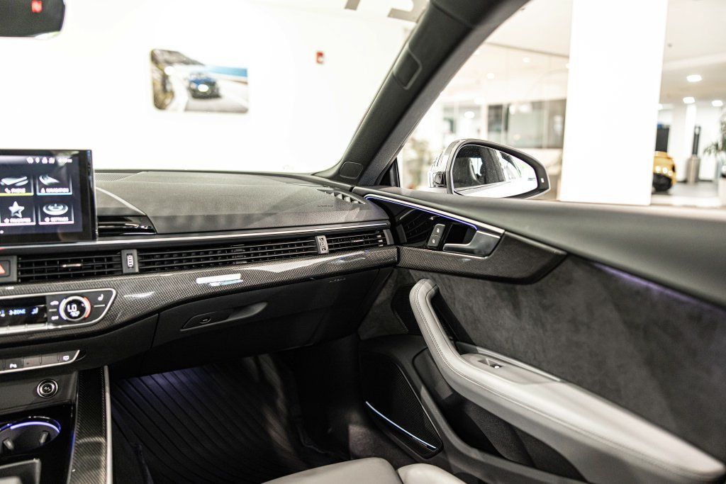 Used 2021 Audi S5 Prestige w/ Prestige Package AWD/4WD image 41