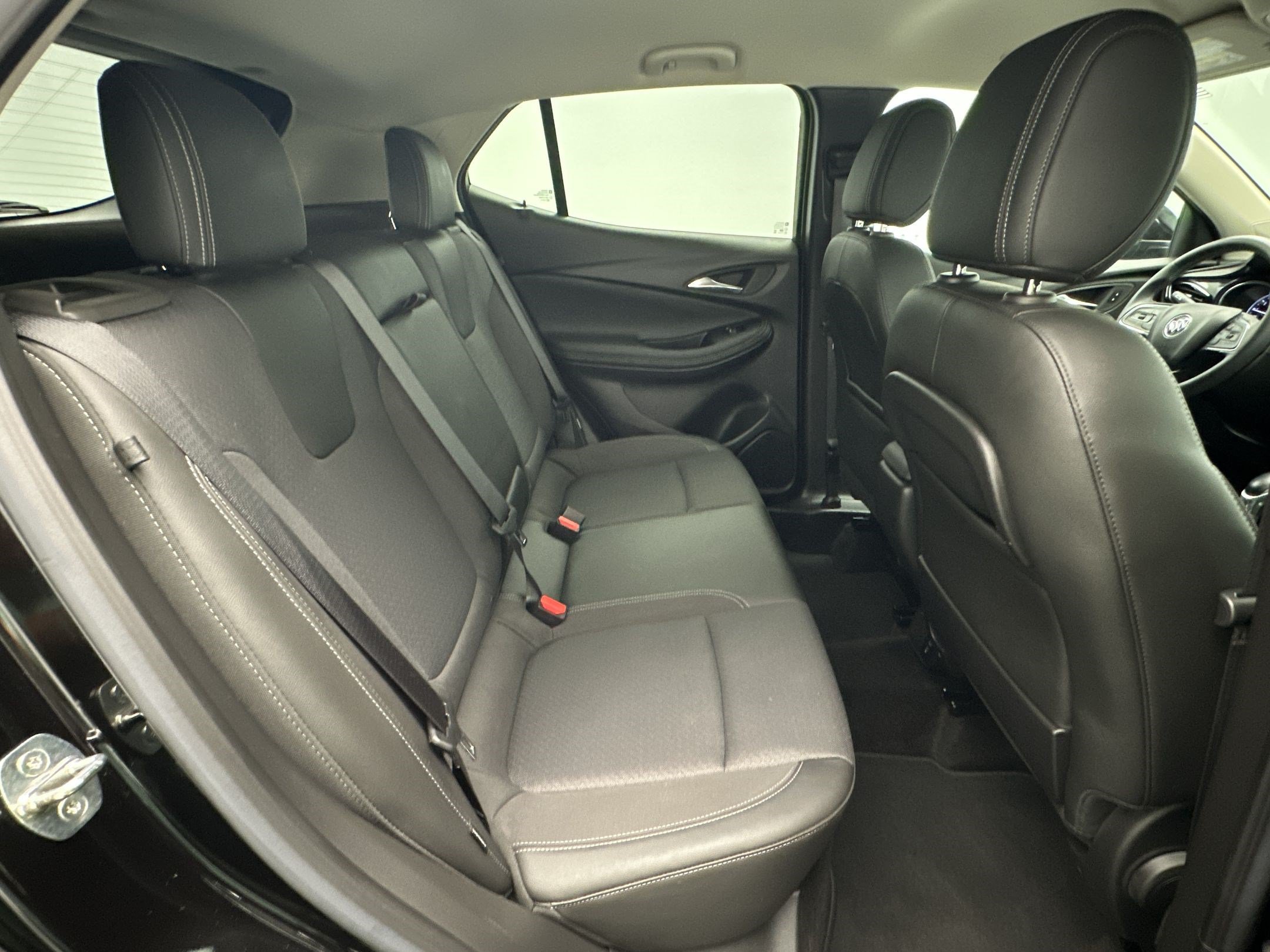 Certified 2023 Buick Encore GX Select w/ Sport Touring Package AWD/4WD image 29