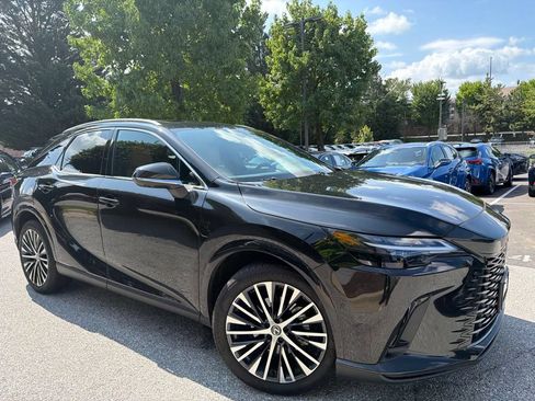 Used 2024 Lexus RX 350 Premium Plus w/ Convenience Package AWD/4WD image 4