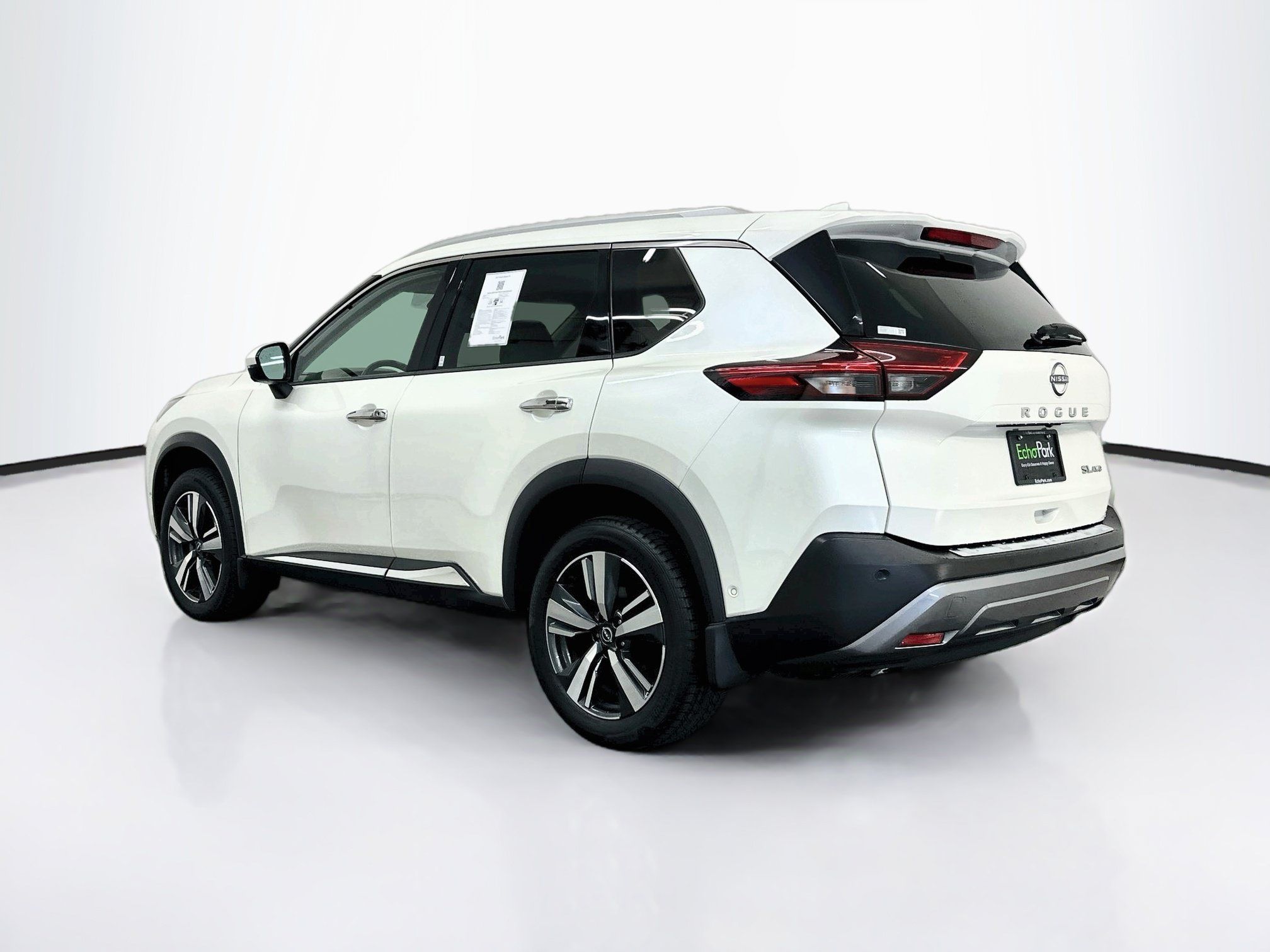 Used 2023 Nissan Rogue SL w/ SL Premium Package AWD/4WD image 5