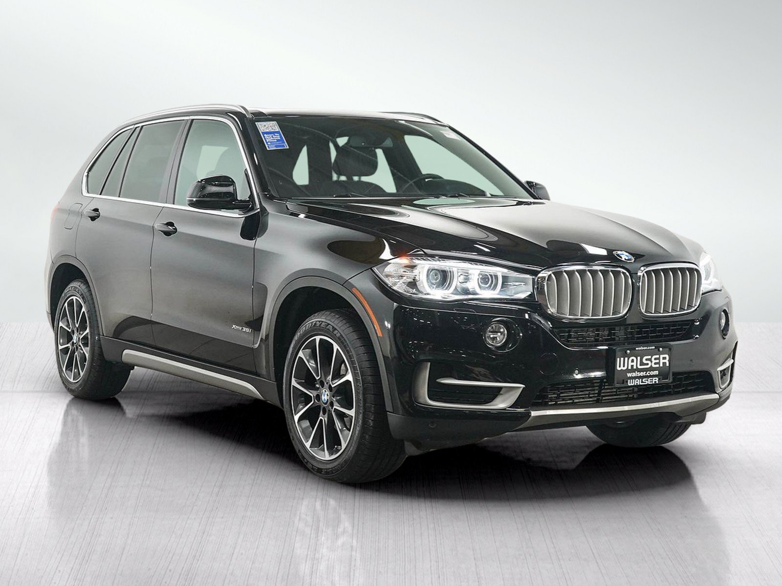 Used 2017 BMW X5 xDrive35i AWD/4WD image 7