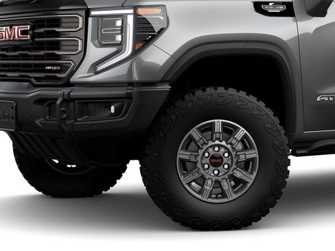 New 2026 GMC Sierra 1500 AT4X AWD/4WD image 36