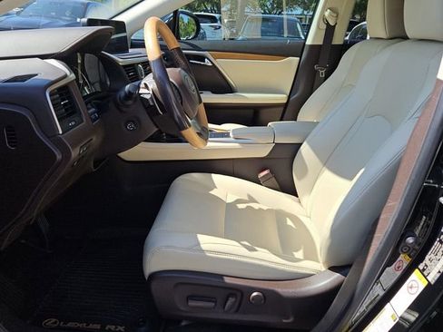 Used 2020 Lexus RX 350 FWD w/ Premium Package image 3
