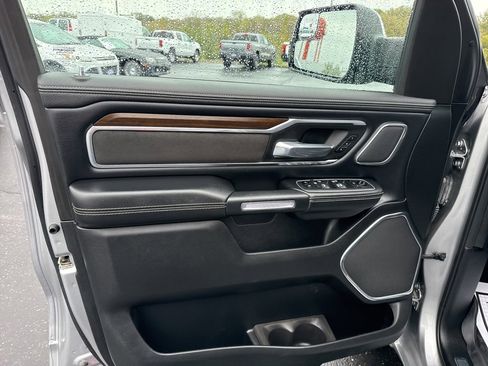 Used 2022 RAM 1500 Laramie image 16