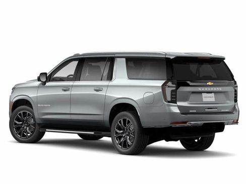 New 2026 Chevrolet Suburban Premier w/ Sun And Tow Package image 53