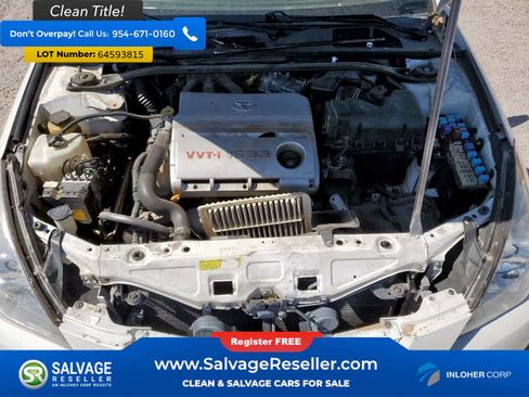 Used 2008 Toyota Solara SLE image 15