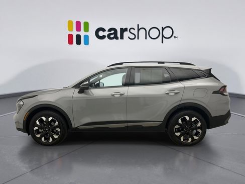 Used 2023 Kia Sportage X-Line w/ X-Line Premium Package AWD/4WD image 2