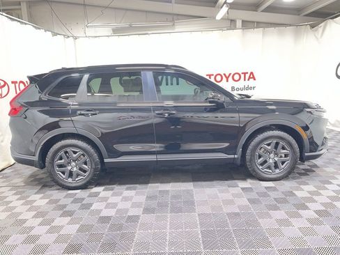 Used 2026 Honda CR-V TrailSport image 8