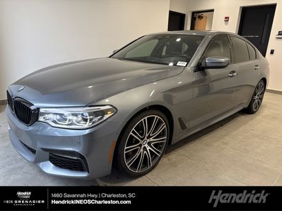 Used 2017 BMW 540i