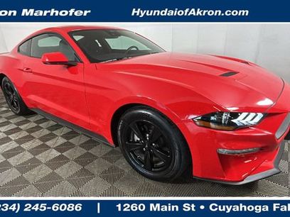 Used 2022 Ford Mustang Coupe