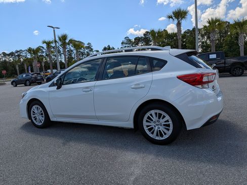 Used 2017 Subaru Impreza 2.0i Premium w/ BSD & Rcta/SRF/Eyesight image 6