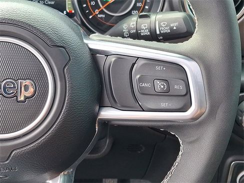 Used 2023 Jeep Wrangler Rubicon w/ Cold Weather Group image 23