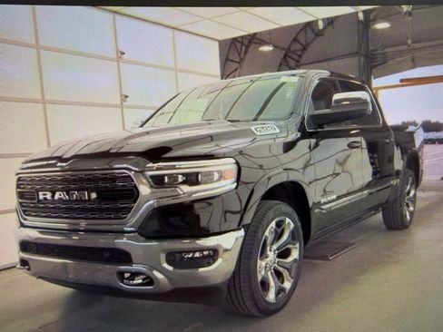 Used 2023 RAM 1500 Limited AWD/4WD image 6
