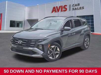 Used 2025 Hyundai Tucson SEL