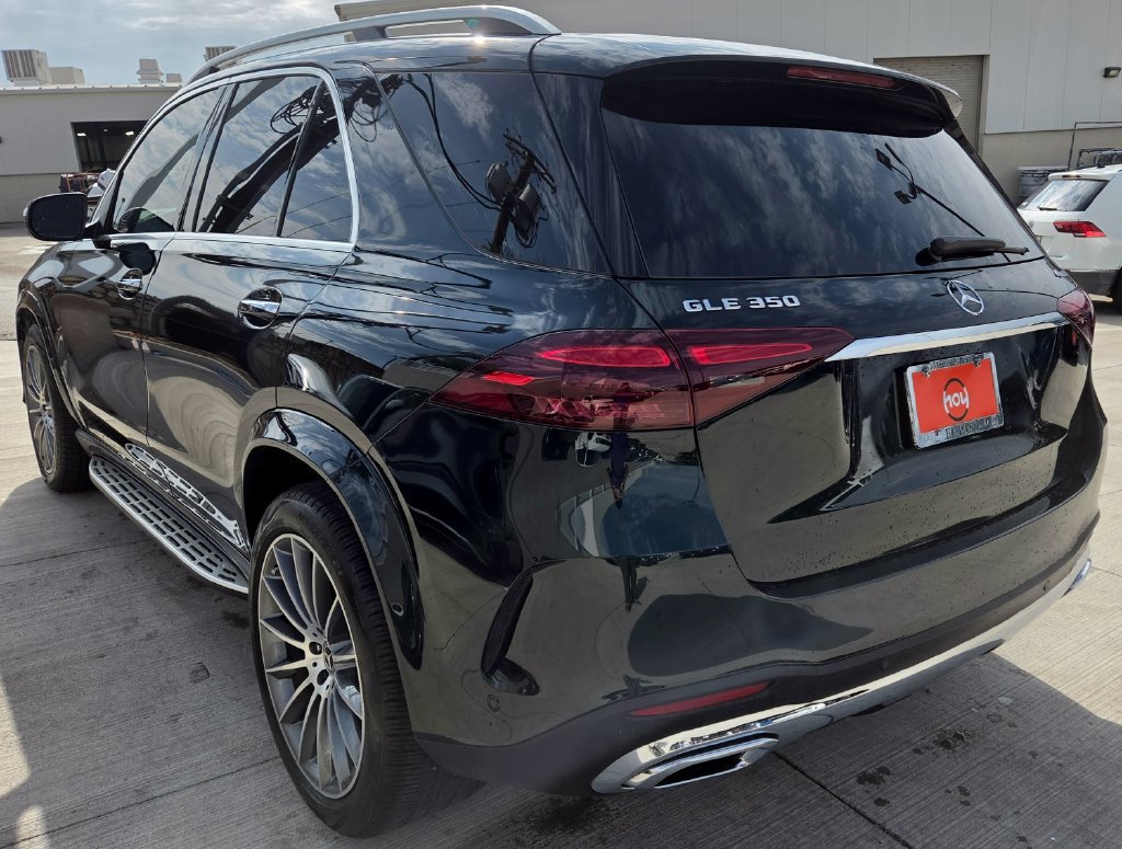 Used 2025 Mercedes-Benz GLE 350 4MATIC image 7