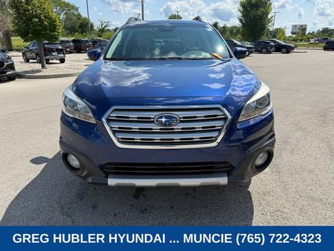 Used 2015 Subaru Outback 2.5i Limited AWD/4WD image 8
