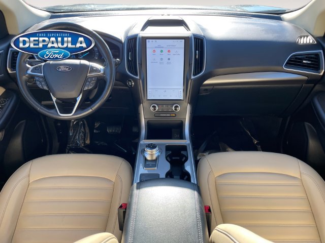 Used 2024 Ford Edge SEL w/ Convenience Package AWD/4WD image 13