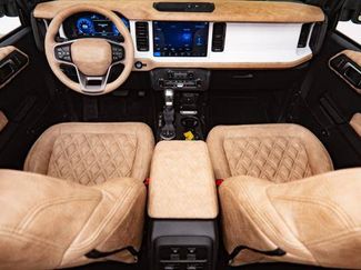 Used 2025 Ford Bronco Big Bend AWD/4WD video 2