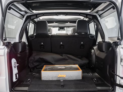 New 2026 Jeep Wrangler Sport S image 8