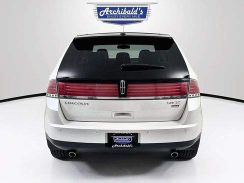 Used 2009 Lincoln MKX AWD image 7