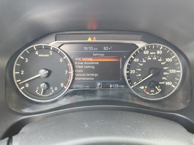 Used 2025 Nissan Altima 2.5 SV FWD image 16