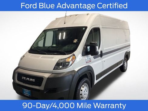 Used 2021 RAM ProMaster 2500 image 1