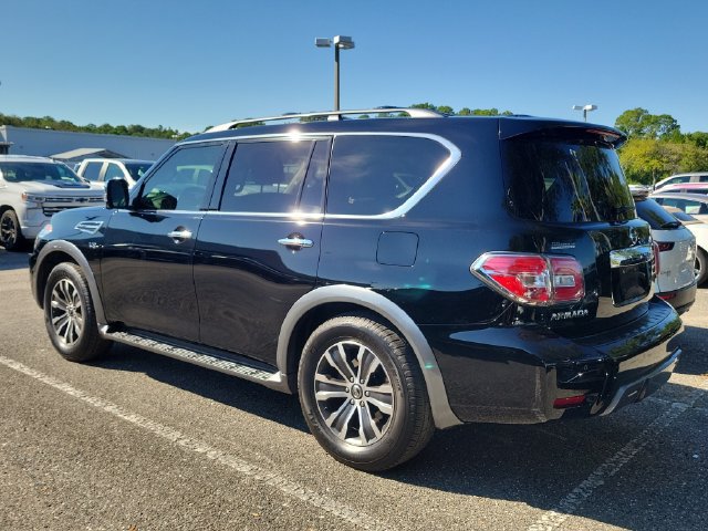 Used 2020 Nissan Armada SL w/ Premium Package RWD image 4