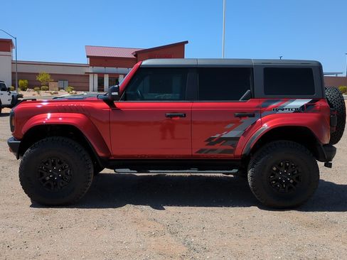 Used 2024 Ford Bronco Raptor AWD/4WD image 8