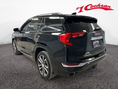 Certified 2020 GMC Terrain Denali w/ Denali Premium Package image 2