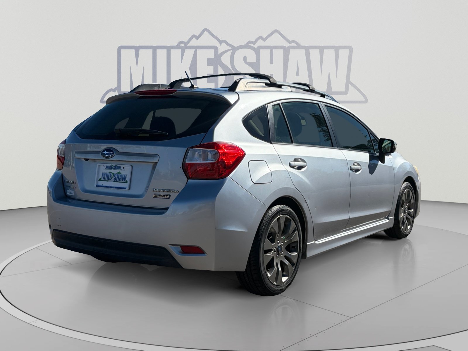 Used 2015 Subaru Impreza 2.0i Sport Premium w/ Popular Package #1 AWD/4WD image 5