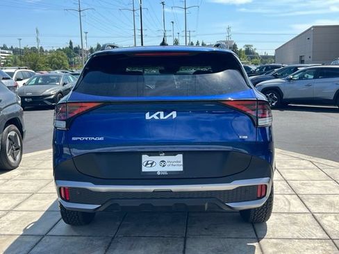 Used 2023 Kia Sportage X-Pro Prestige AWD/4WD image 8
