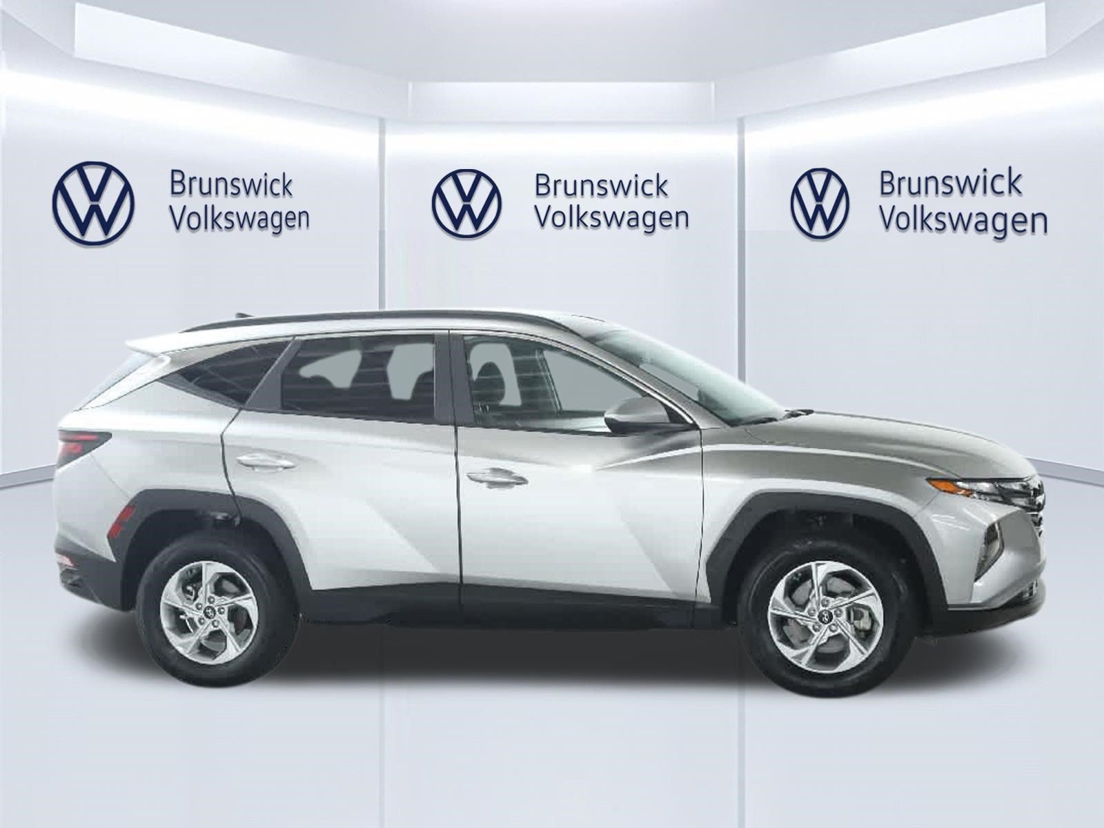 Used 2024 Hyundai Tucson SEL AWD/4WD image 11