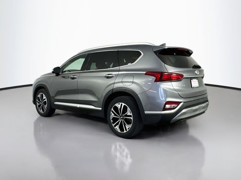 Used 2019 Hyundai Santa Fe AWD image 5