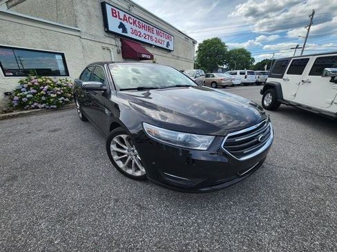 Used 2013 Ford Taurus Limited FWD image 1