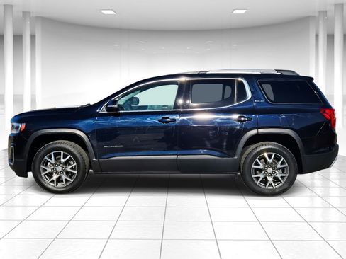 Used 2021 GMC Acadia SLE w/ Driver Convenience Package image 6