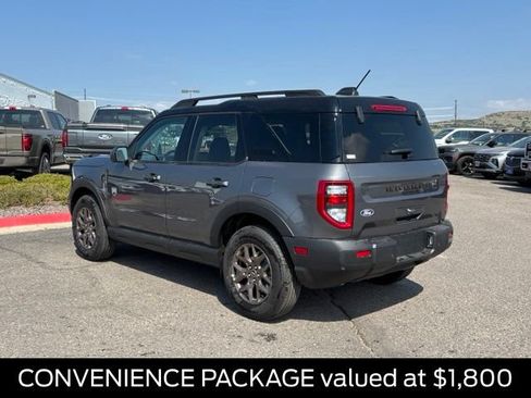 New 2026 Ford Bronco Sport Big Bend w/ Convenience Package AWD/4WD image 3