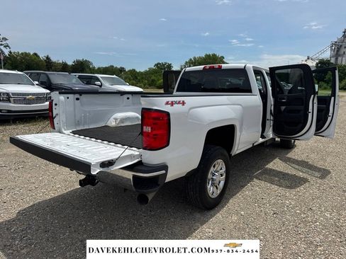 Used 2016 Chevrolet Silverado 2500 LT AWD/4WD image 37