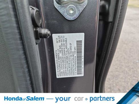 Used 2024 Honda Odyssey EX-L image 21