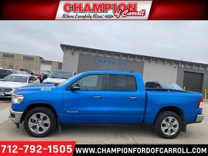 Used 2020 RAM 1500 Big Horn