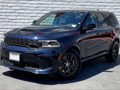 New 2026 Dodge Durango SRT Hellcat w/ Premium Group