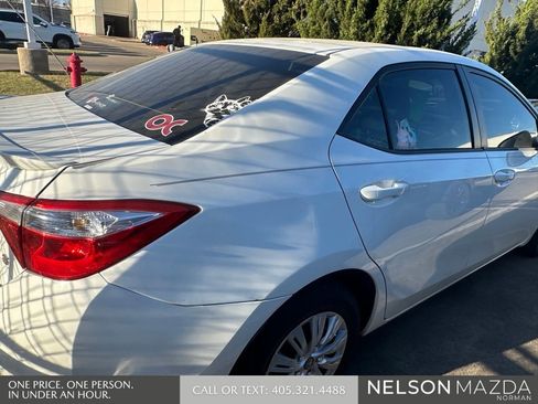 Used 2014 Toyota Corolla S image 8