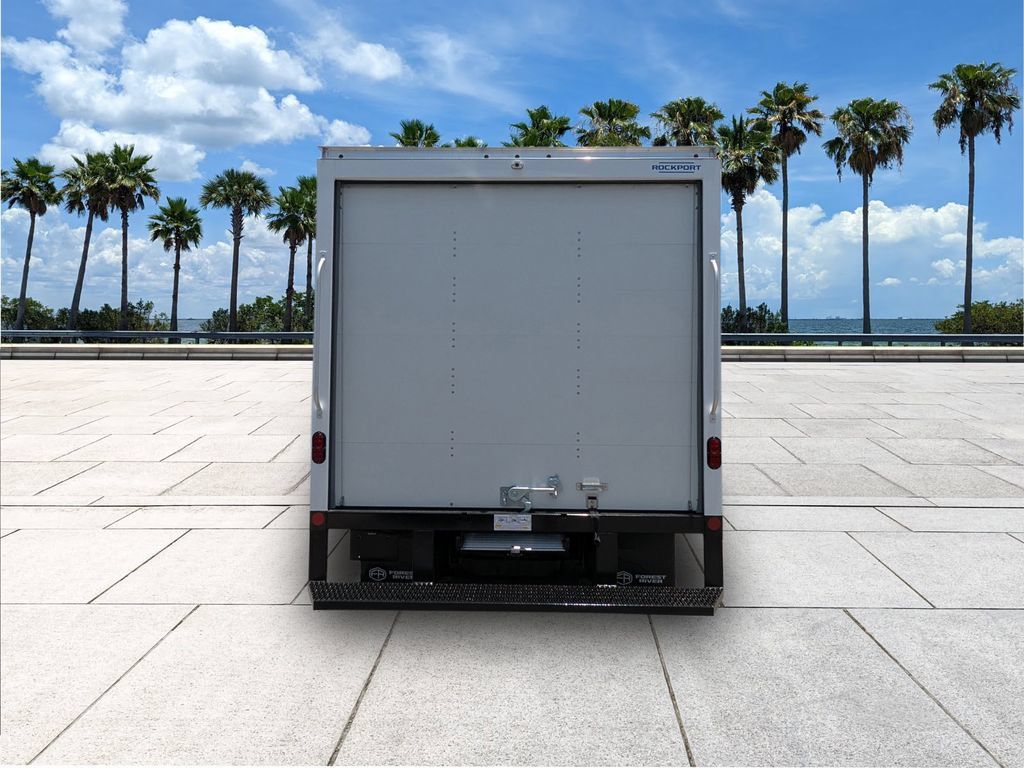 New 2026 Ford E-350 and Econoline 350 Super Duty w/ Power Equipment Group RWD image 8